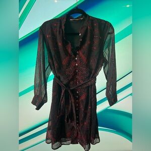 EShakti custom dress